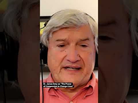 Be kind to yourself. -Dr. James Doty, director  Stanford’s Center for Compassion and Altruism