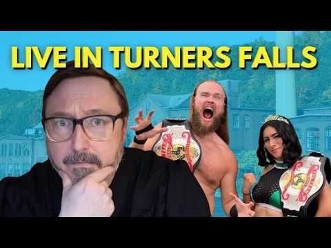 JJHO On Tour | Kayfabeas Corpus: Live In Turners Falls