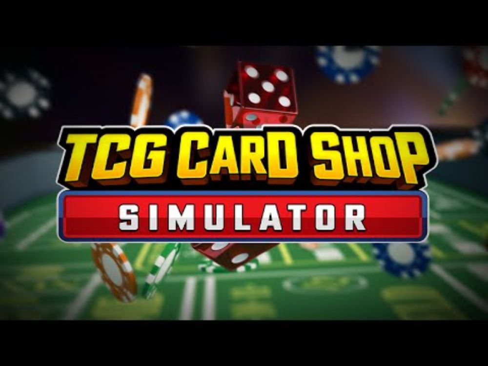 tcg card shop simulator in a nutshell