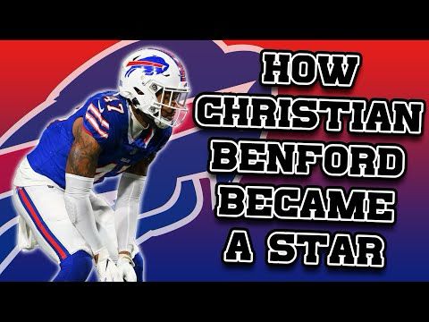 How Christian Benford became a star