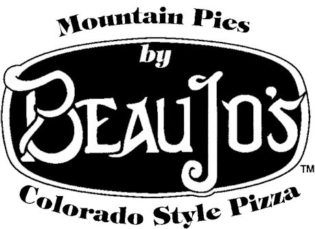 BeauJo's "Colorado Style Pizza"