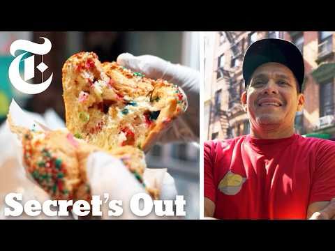 The Local Legend Behind NYC Chinatown’s Favorite Sponge Cakes | Secret’s Out | NYT Cooking