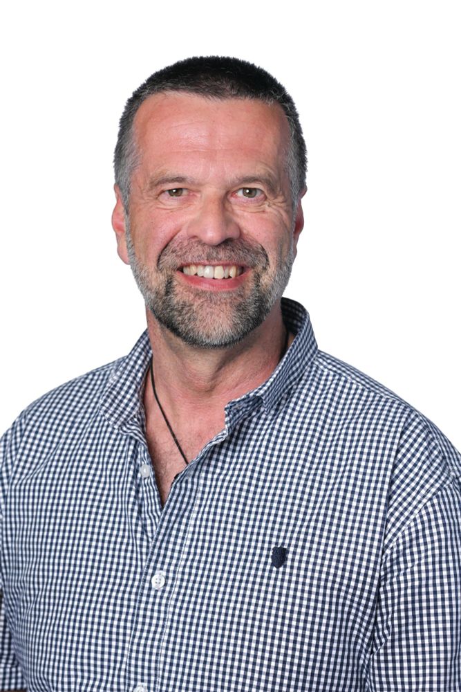 Picture of a ma born in 1966, first day in a new job in 2025, hoping to be saved from bullying and find satisfaction working with his hands