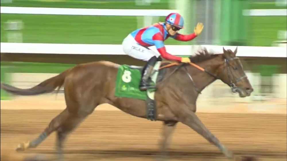 Race 5 - G3 Sports Boulevard Riyadh Dirt Sprint - Sat 24th February 2024