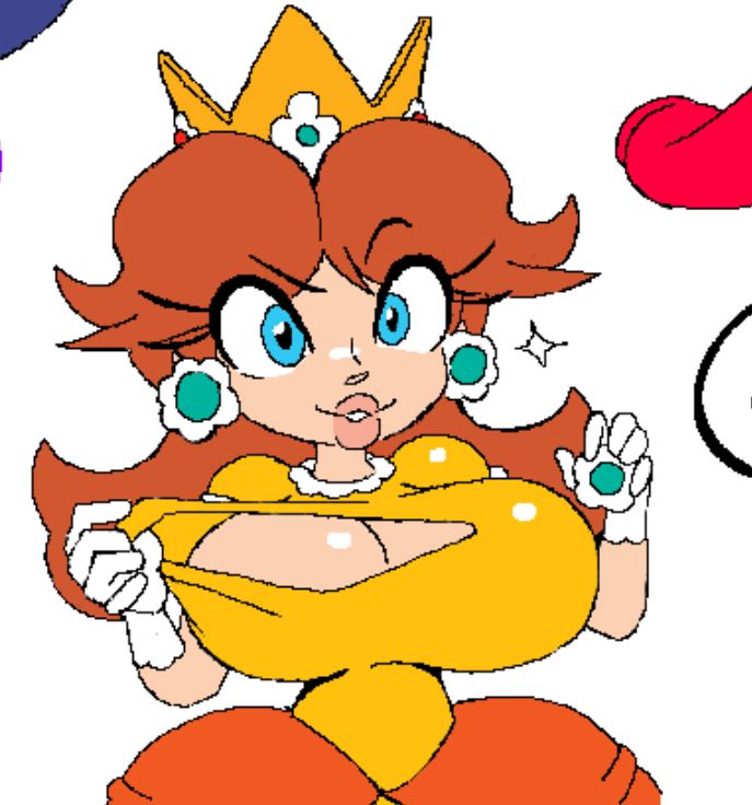 Daisy has a tempting offer...