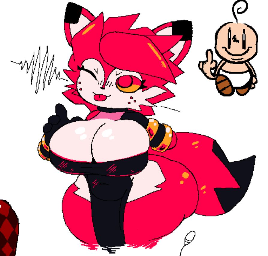 Paprika, and Atlyss design from @splatling3.bsky.social