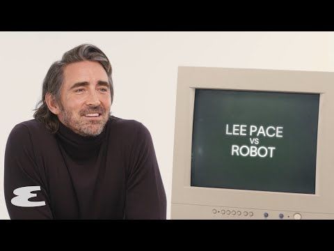 Lee Pace Isn’t Impressed by AI’s Attempt To Roast Him | Mavericks vs Robot | Esquire