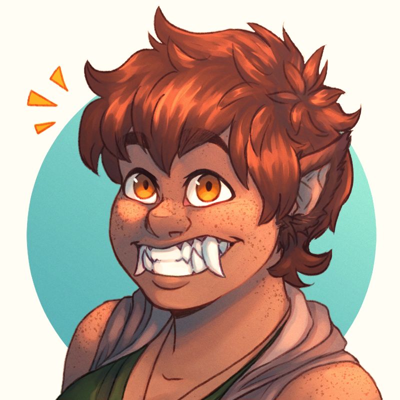 #art
#portrait
#digitalart
#originalcharacter
#characterdesign
#monster
#monstergirl
#oc
#sharpteeth
#werewolf
#werewolfgirl