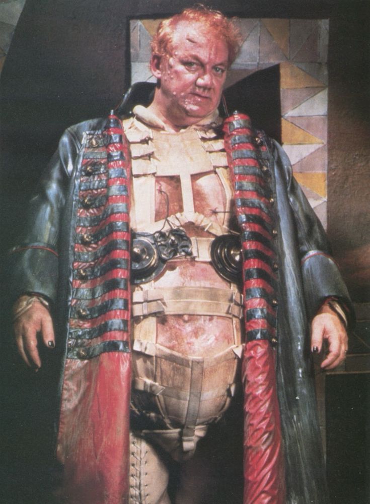 Baron Harkonnen from David Lynch’s “Dune”