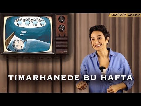 TIMARHANEDE BU HAFTA - 151 GECE TİLKİLERİ!