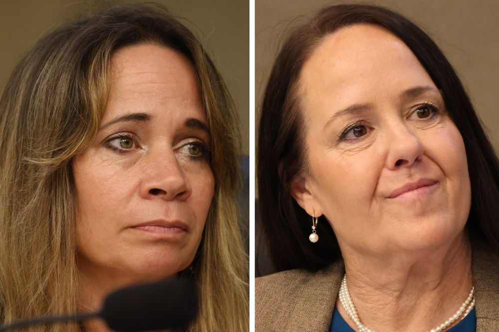 The two dissented from their board’s 5-2 vote to support an amended pact with ICE. In advance, Gov. DeSantis and AG Uthmeier had threatened the entire board with removal if it failed to back …