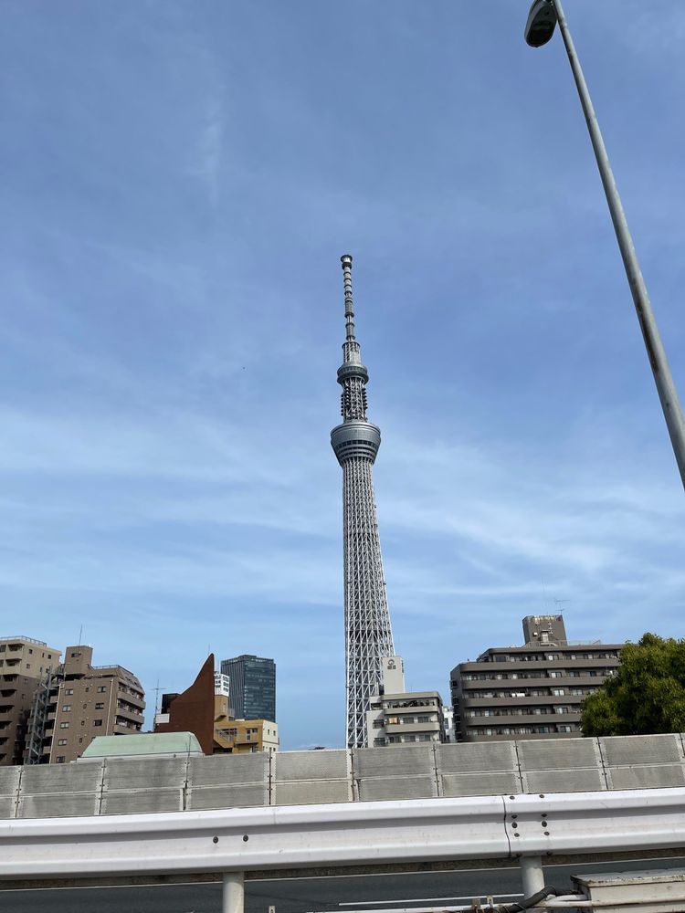 先週末のドライブ