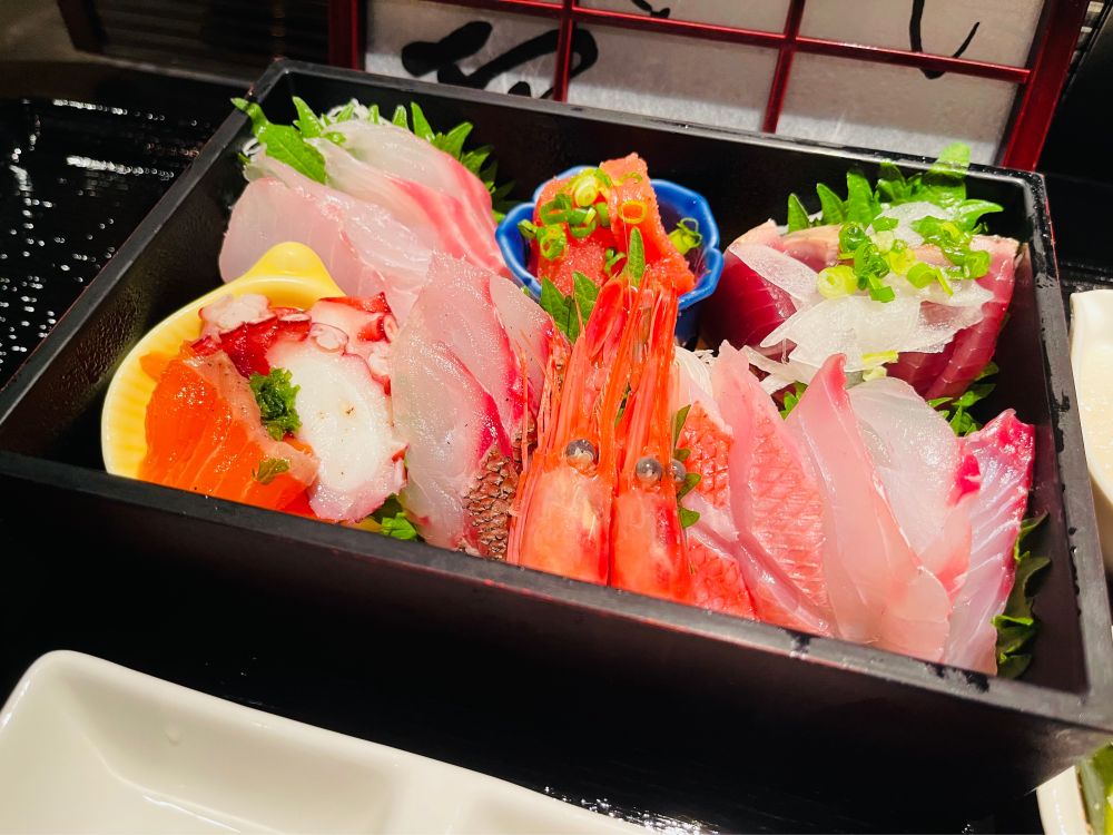 お気に入りの1000円ランチ