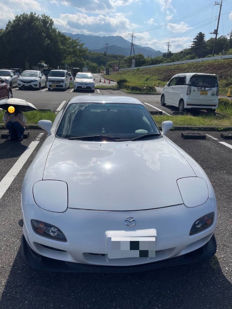 RX-7 FD3S