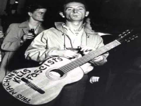 Billy Bragg - All You Fascists Bound To Lose (Blokes version)