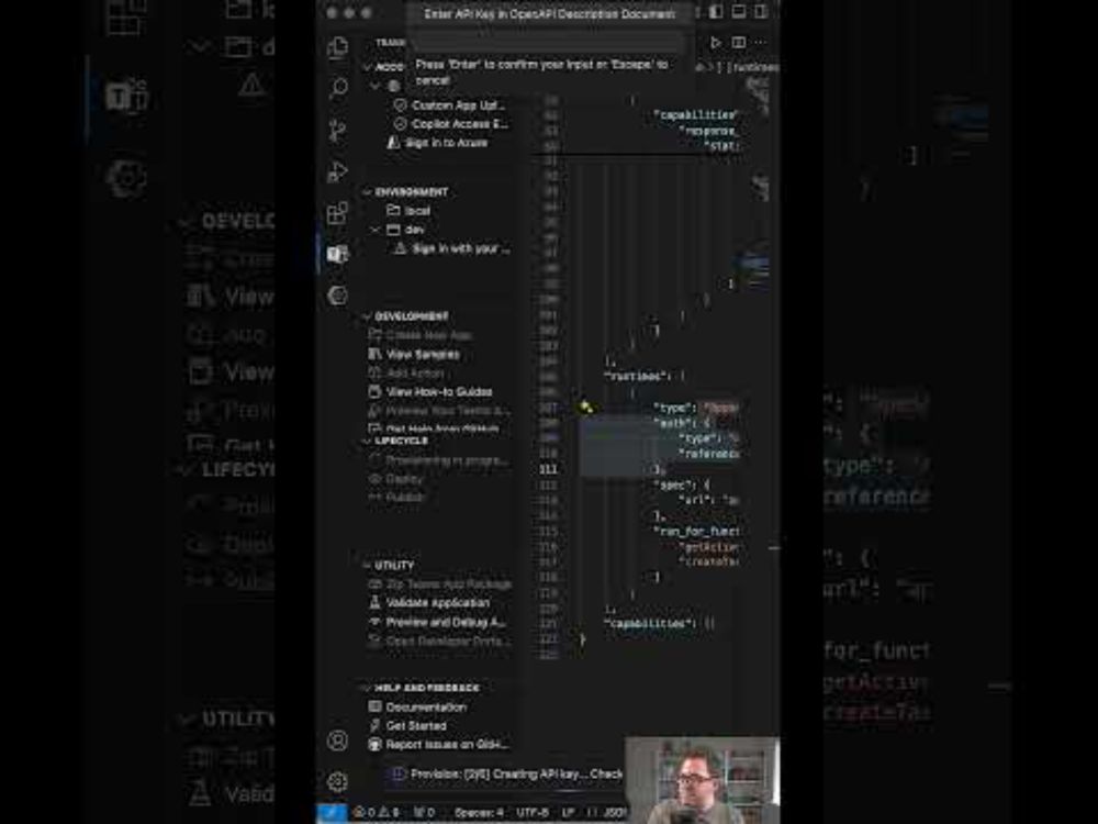 Building a Declarative Agent for creating tasks in Todoist for Microsoft 365 Copilot