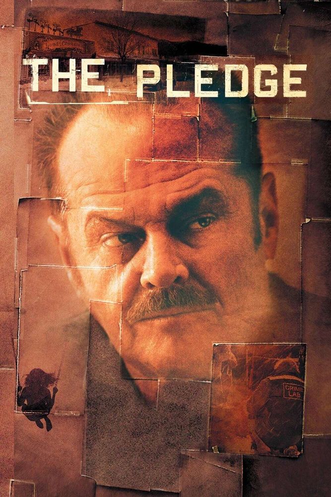 Cover for The Pledge (2001)