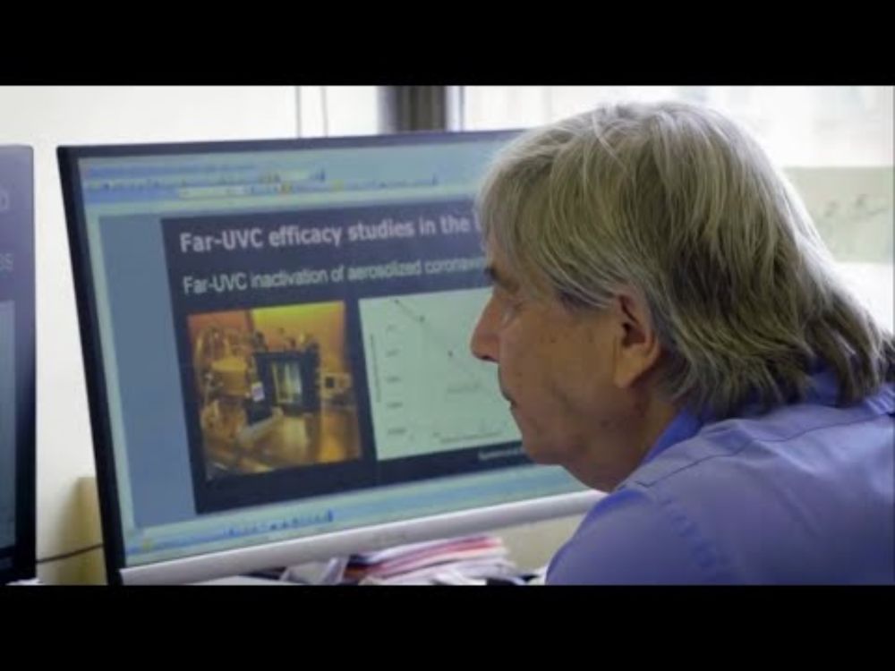 A Far UVC interview with Dr. David Brenner (Columbia University)