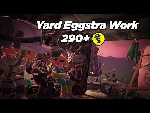 Smokeyard 2025 Eggstra Work Rerun Highlights