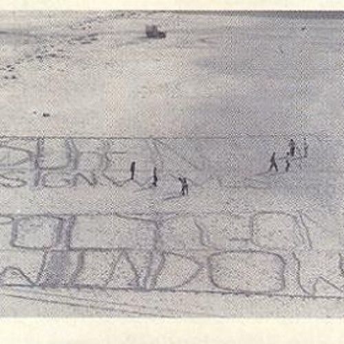 Single art for aphex twin’s “18 for my family”