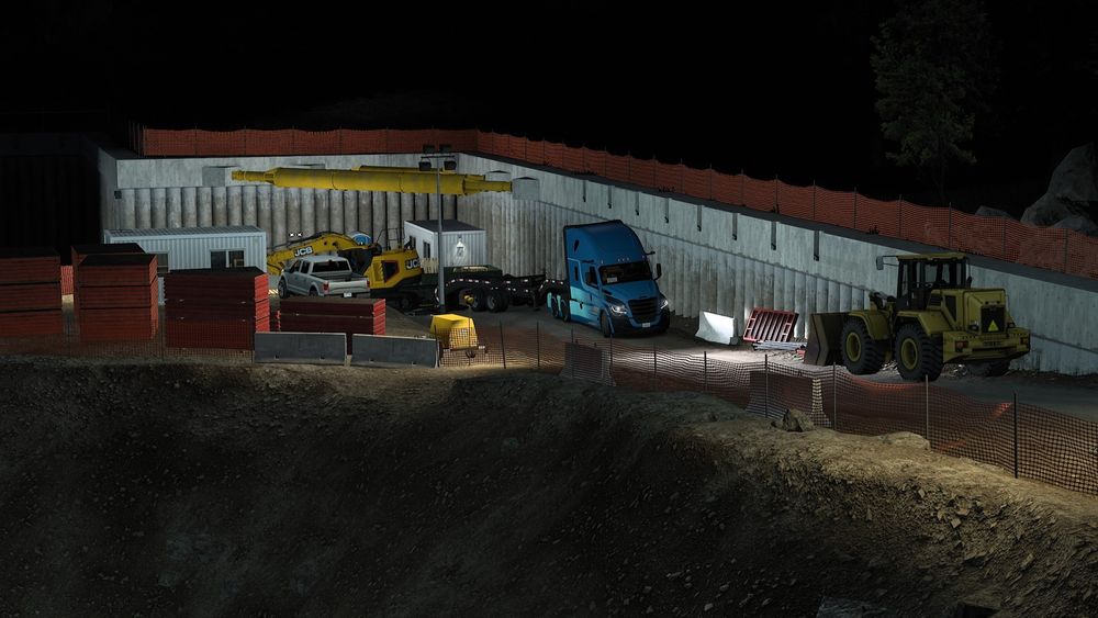 Our good friend, Kheyar somehow could not escape this part of the map.