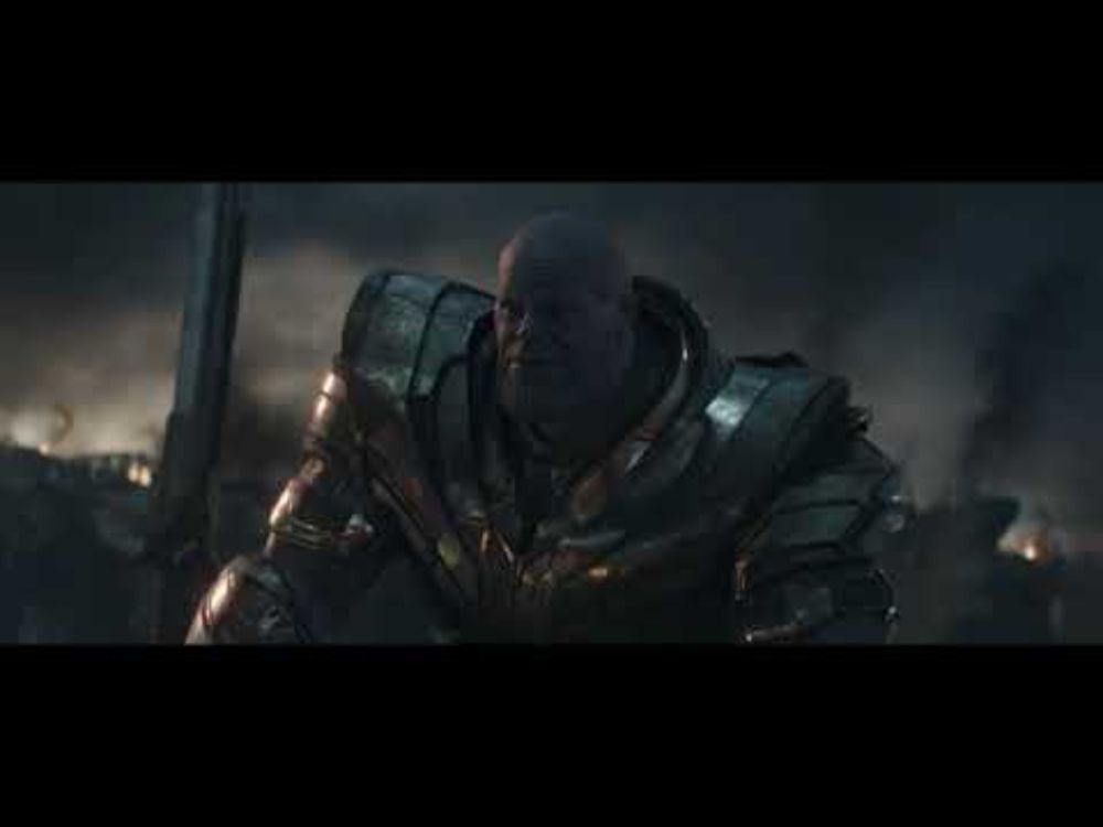 Avengers: Endgame (2019) - You Could Not Live With Your Own Failure