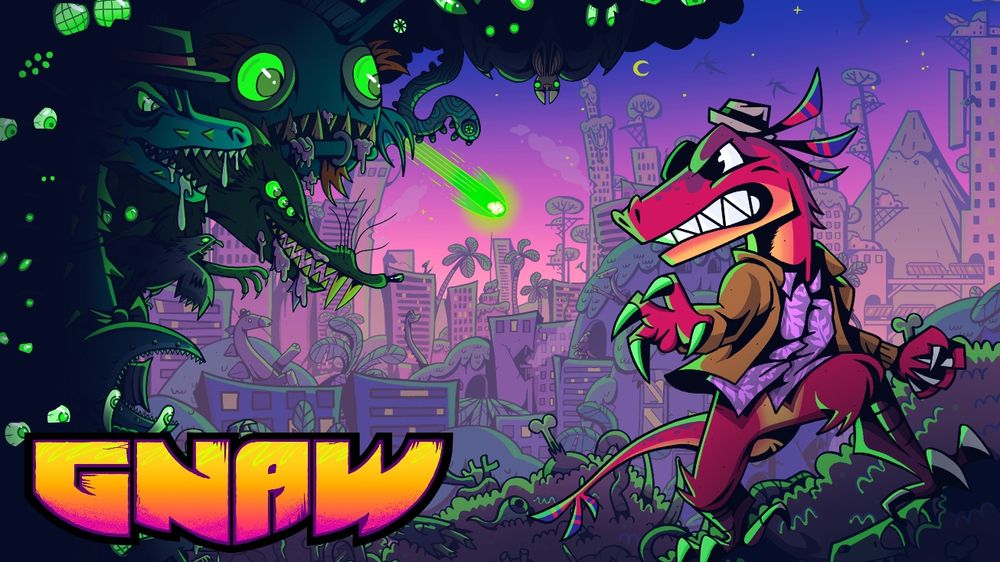 Gnaw