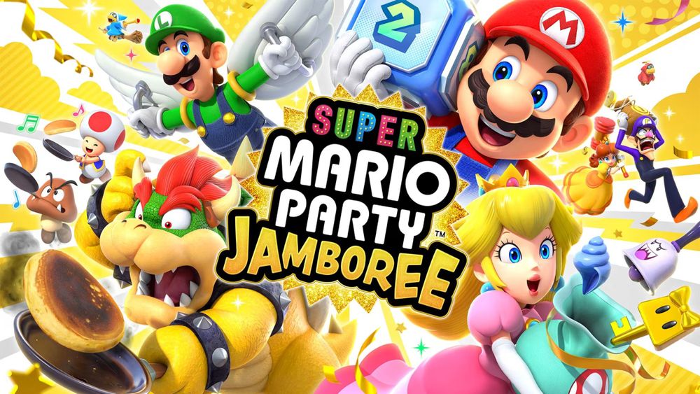 Super Mario Party Jamboree 2.2.0 update