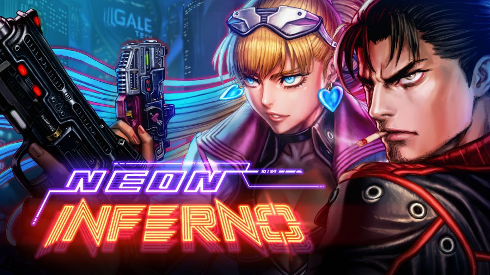 Neon Inferno trailer