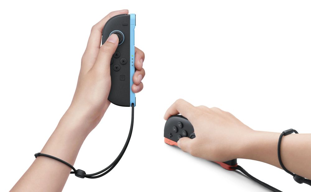 Nintendo Switch 2 mouse pants