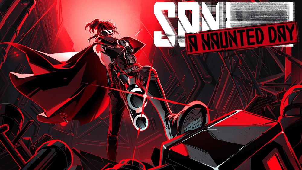 Sanabi A Haunted Day DLC