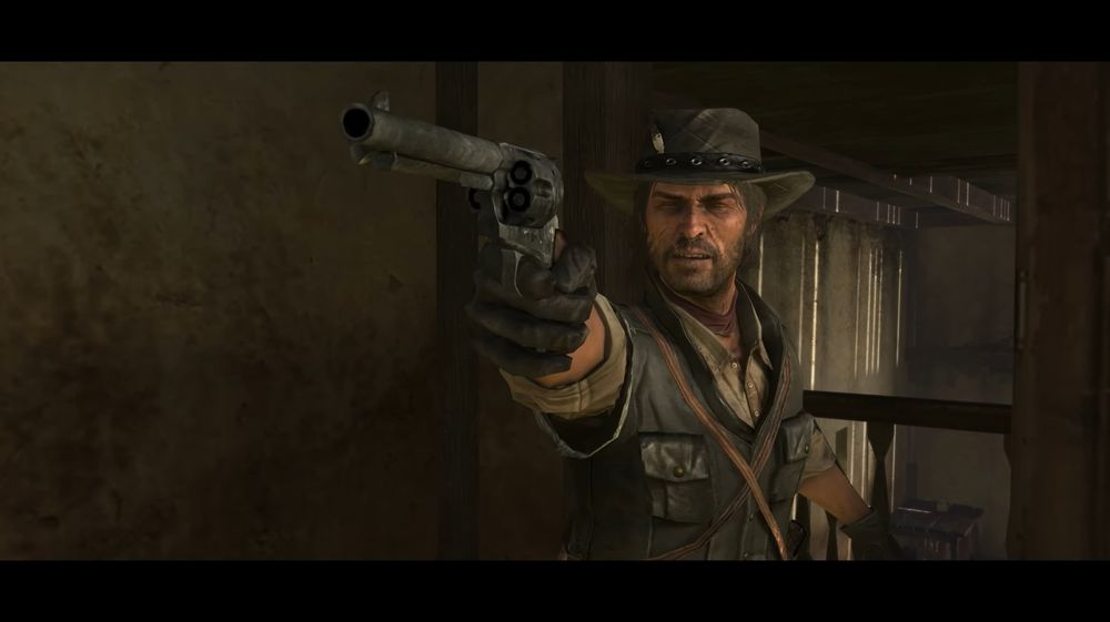 Red Dead Redemption Switch 2