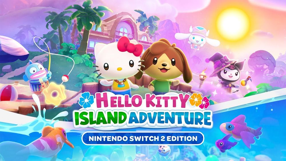 Hello Kitty Island Adventure - Nintendo Switch 2 Edition