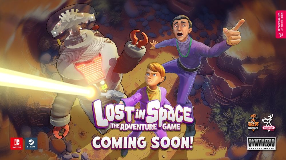 Lost in Space