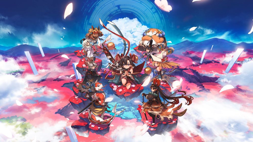 Towa and the Guardians of the Sacred Tree opening movie