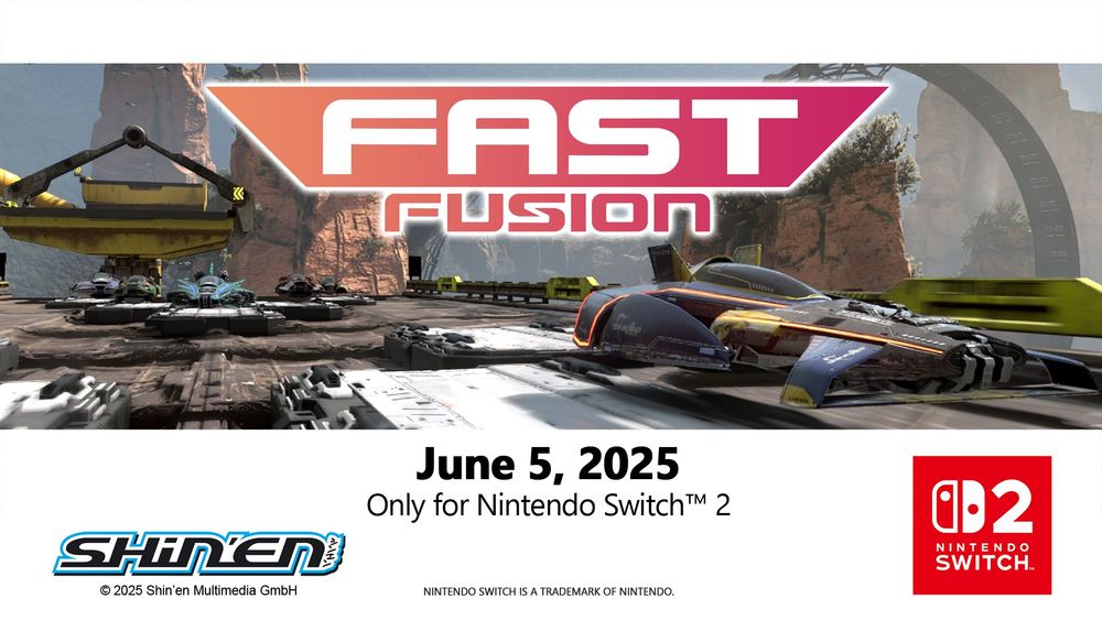Fast Fusion GameShare