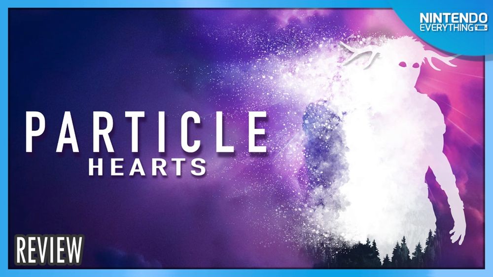 Particle Hearts review