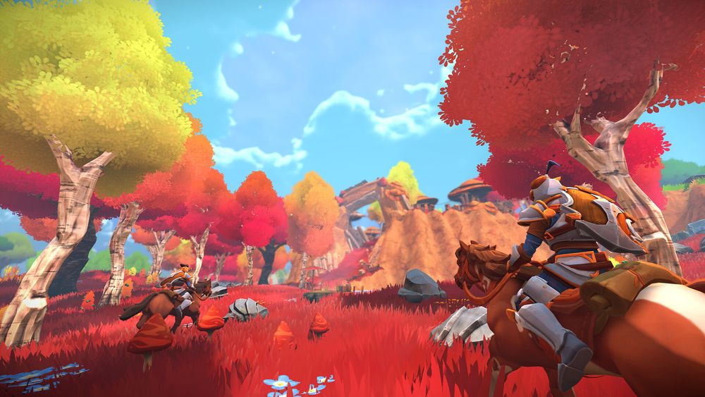 Oppidum release date