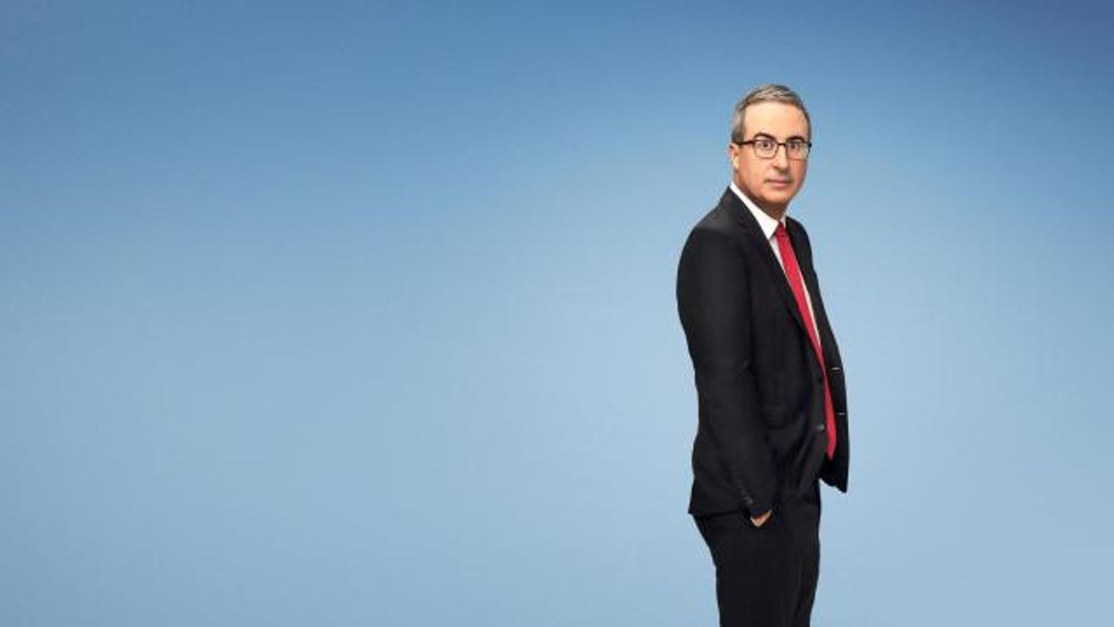 Last Week Tonight With John Oliver | Official Website for the HBO Series | HBO.com