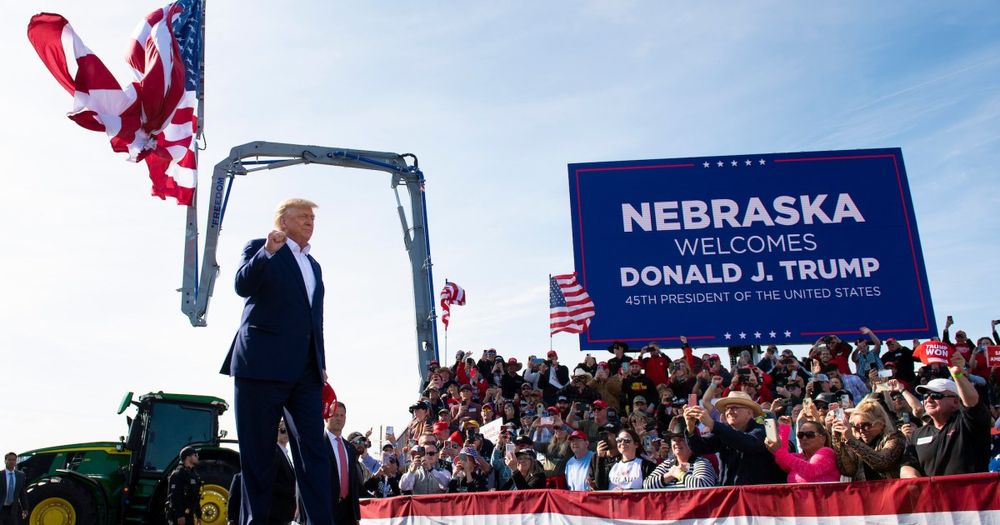 Nebraska GOP state senator rejects Trump push to rig Electoral College