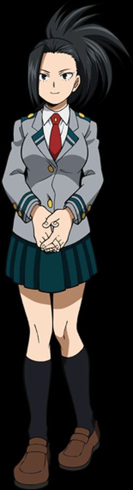 Momo Yaoyorozu