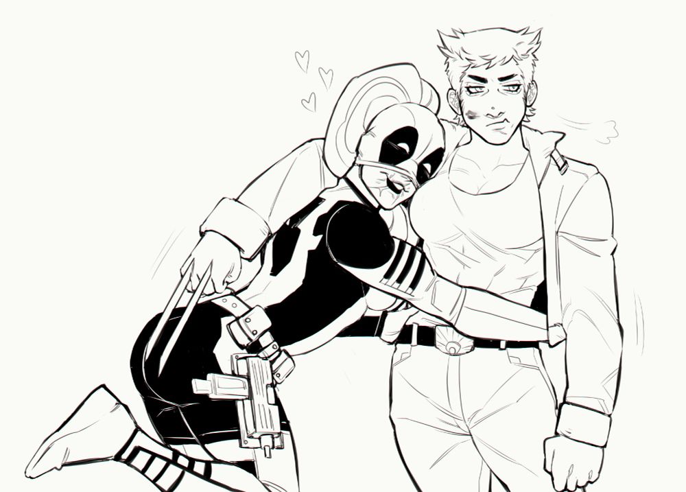 Day 21 - Genderbending