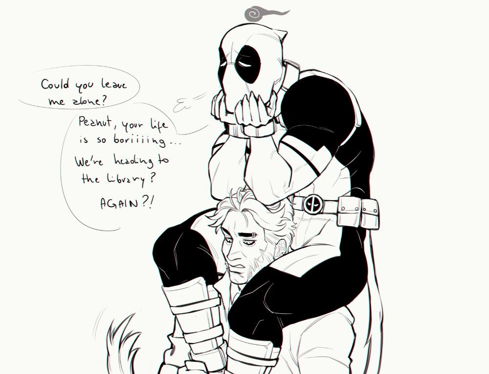 Day 29 - AU of your choice