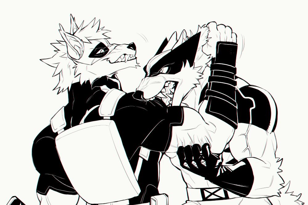 Day 22 - Furry style