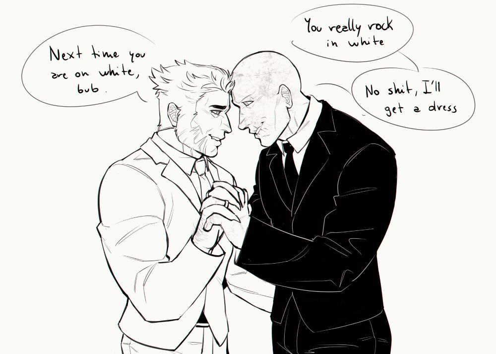 Day 30 - Wedding