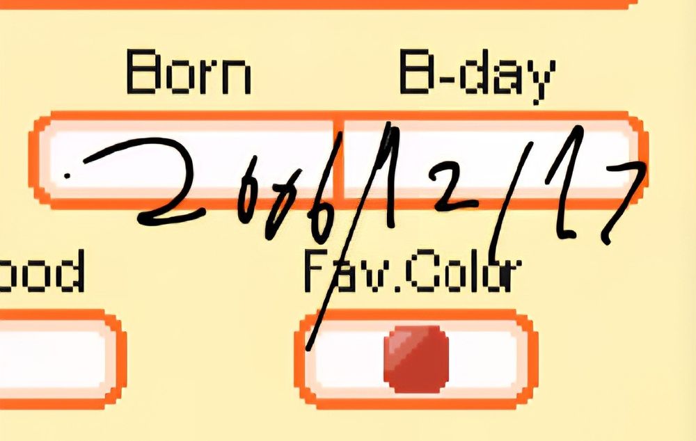 birthday