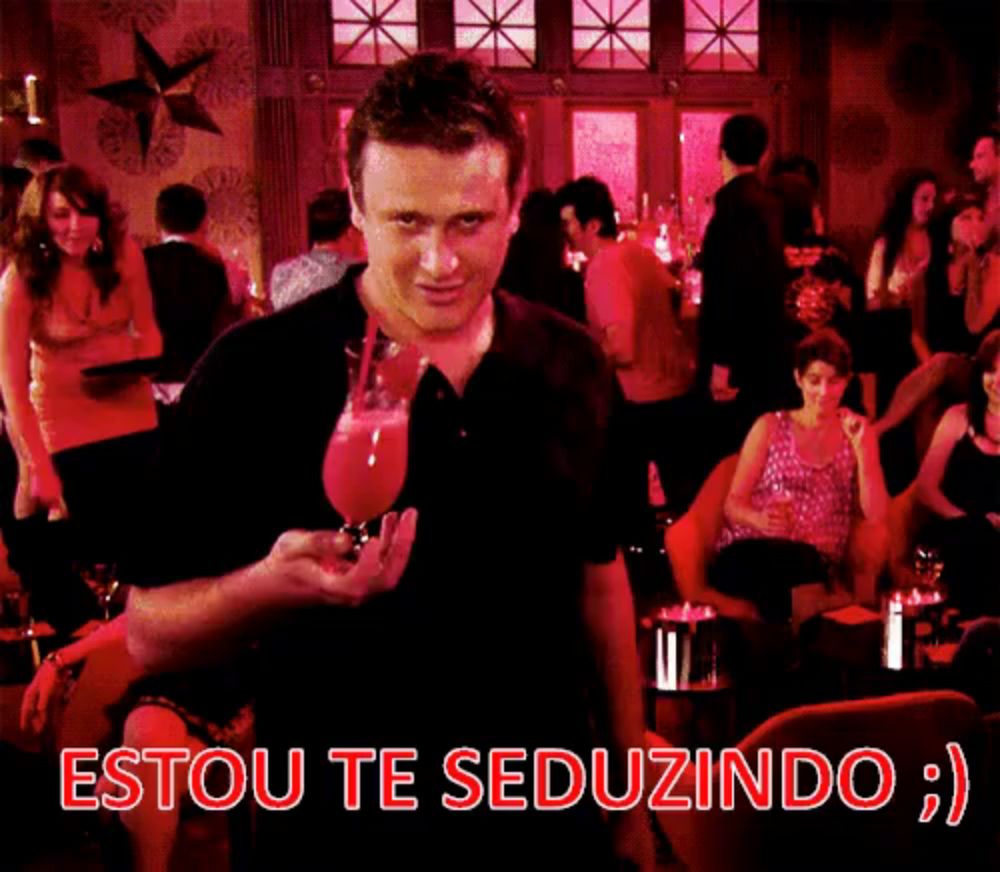 Seduzindo Marshall Estouteseduzindo Sexy GIF