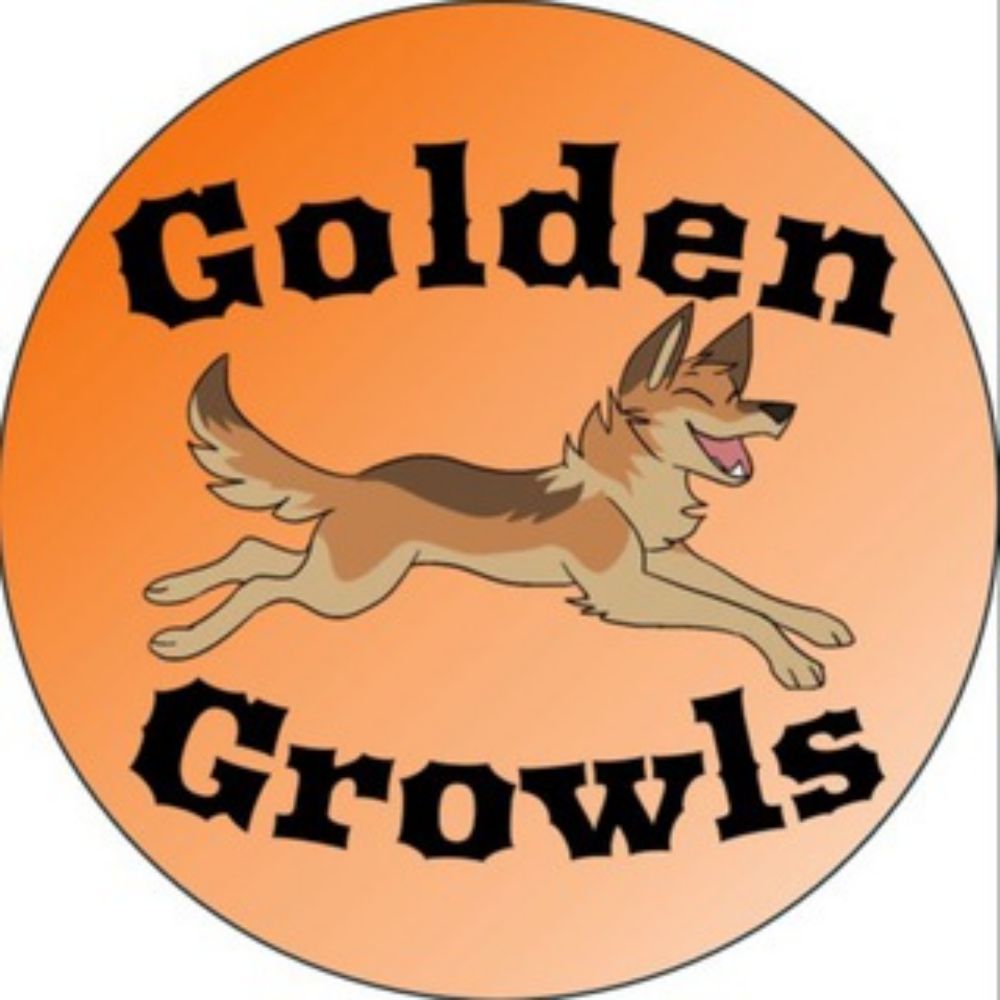 Golden Growls (SFW)