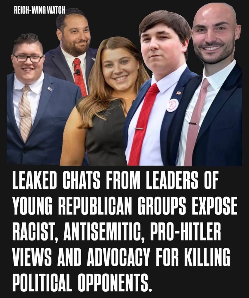 Piglets of the GOP Swine 