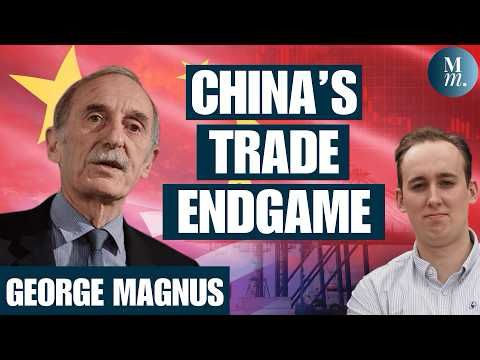 The Global Trade Reset Was Inevitable | George Magnus